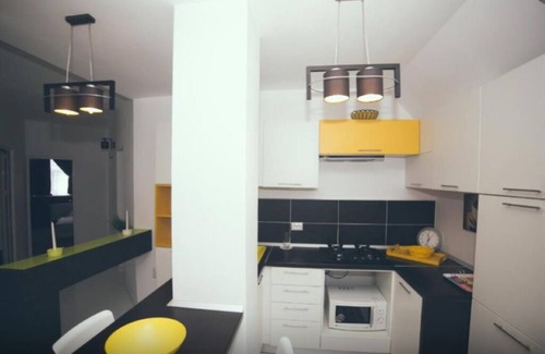 Galati Apartamento | Hotel Jolie Apartments - Three-Bedroom Apartment