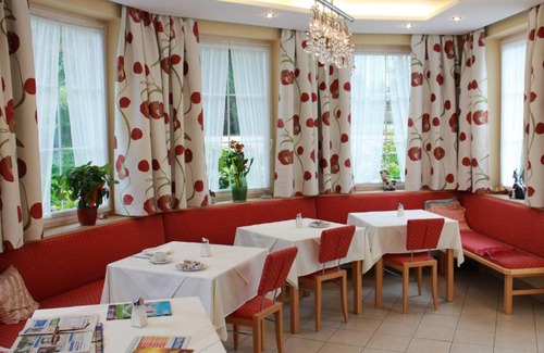 Maxglan Hotel | Hotel Josefa