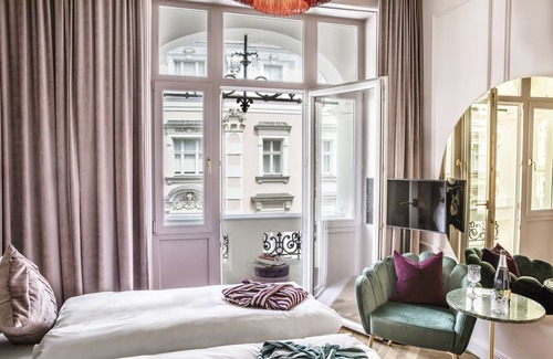 Mariahilf Hotel | Hotel Josefine