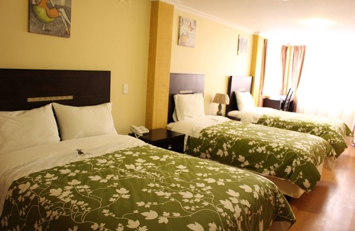 Latacunga Hotel | Hotel Joshed Imperial