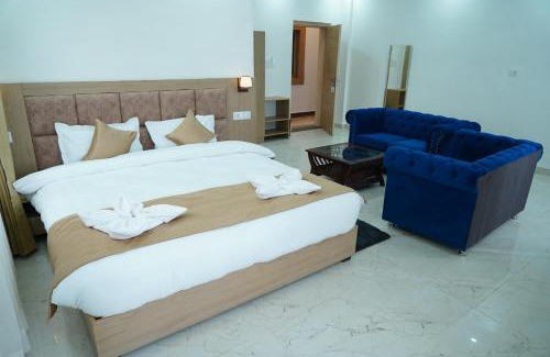 Rishikesh Hotel | Hotel JSR Residency By AKC Hotels