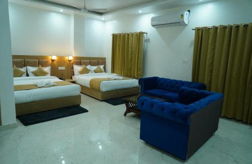 Rishikesh Hotel | Hotel JSR Residency By AKC Hotels