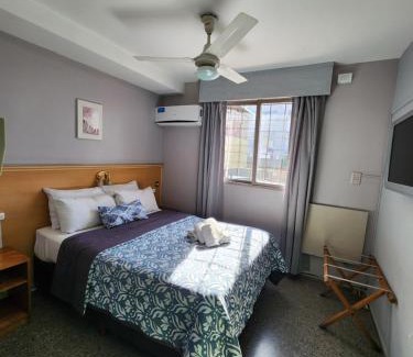 Mendoza City Center Hotel | HOTEL JUAN b JUSTO GARDEN