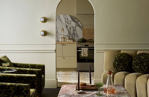 Stratford Apartamento | Hotel Julie Serpent Suite - Flat 4