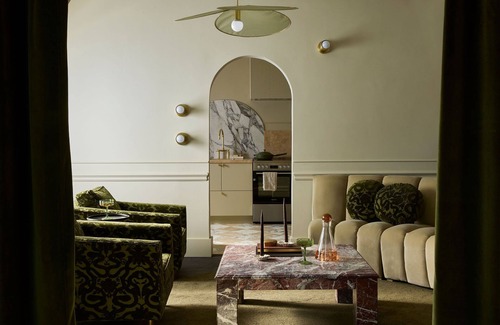 Stratford Apartamento | Hotel Julie Serpent Suite - Flat 4