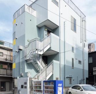 Adachi Apartamento | Hotel Julius Ayase2