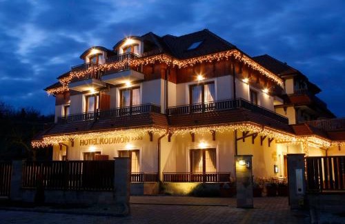 Eger Hotel | Hotel Ködmön