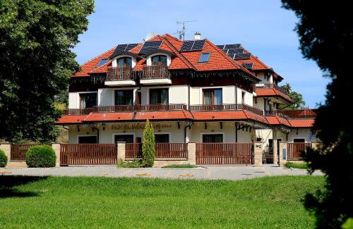 Eger Hotel | Hotel Ködmön