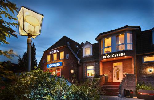 Kiel Hotel | Hotel Königstein Kiel by Tulip Inn
