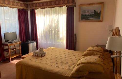 Pucon Hotel | Hotel Küyen-Ko Pucón