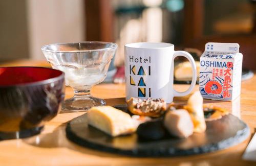 Oshima Hotel | Hotel Kailani
