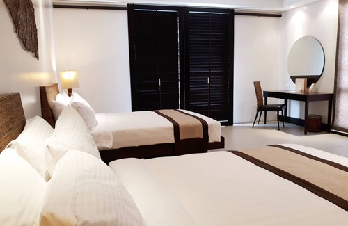 Morong Complejo | Hotel Kamana Sanctuary Resort and Spa