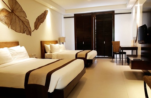 Morong Complejo | Hotel Kamana Sanctuary Resort and Spa