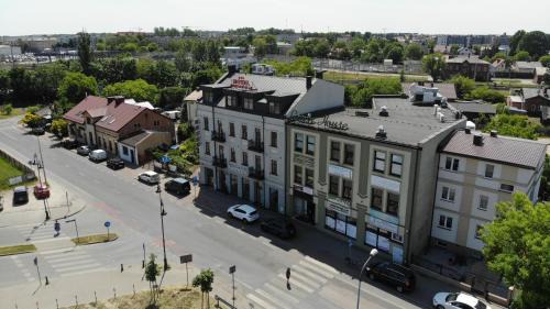 Siedlce Hotel | Hotel Kamienica