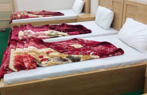Mingora Hotel | Hotel Kamran International