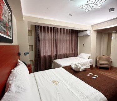 Huanuco Hotel | Hotel Kapadokya