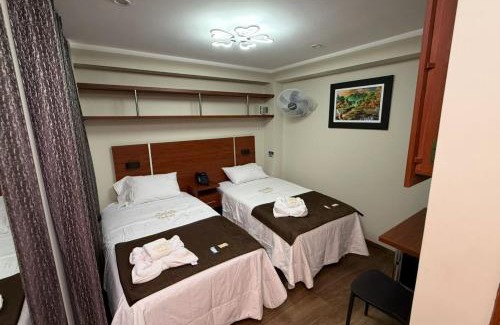 Huanuco Hotel | Hotel Kapadokya