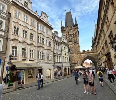 Mala Strana Apartamento | Hotel Karlova Prague - Mostecka 10 st Depandance