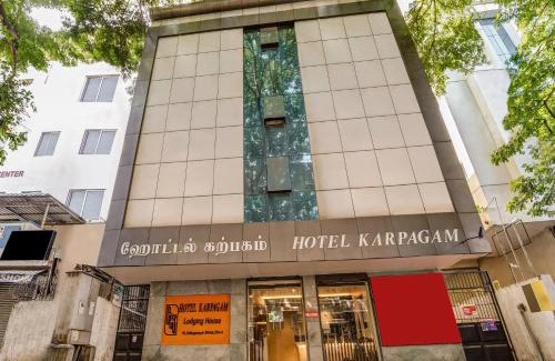 Khattalwada Cabina | Hotel Karpagam Lodging House Nr Railway Station & Gandhipuram bus stand