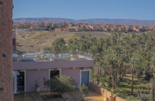 Nekob Cama Y Desayuno | Hotel Kasbah Ennakhile
