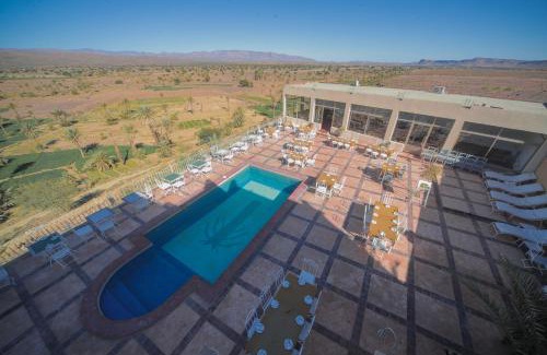 Nekob Cama Y Desayuno | Hotel Kasbah Ennakhile