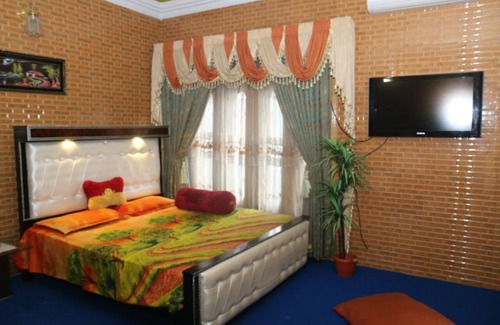 Muzaffarabad Hotel | Hotel Kashmir Lodge Muzaffarabad