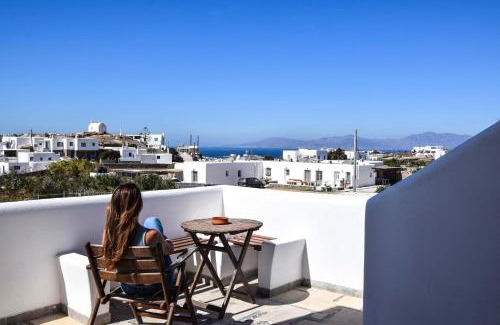Psarou Hotel | Hotel Kastelakia Mykonos