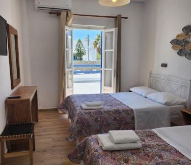 Psarou Hotel | Hotel Kastelakia Mykonos