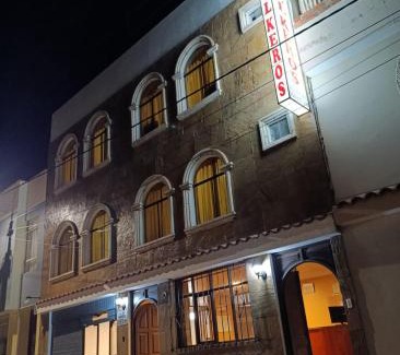 Chivay Hotel | Hotel Keros