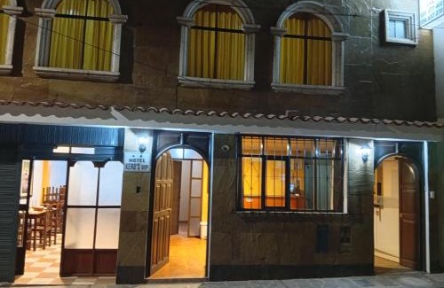 Chivay Hotel | Hotel Keros