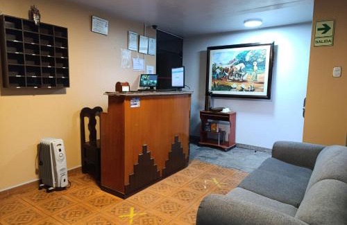 Chivay Hotel | Hotel Keros