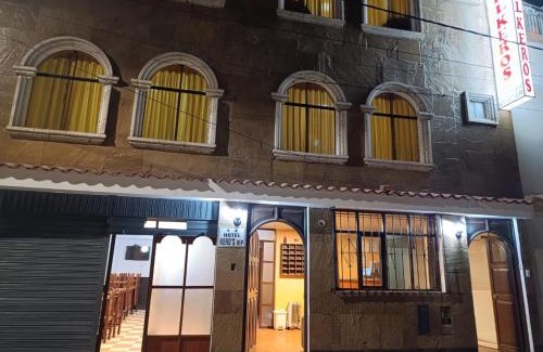 Chivay Hotel | Hotel Keros