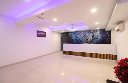Aerocity Hotel | Hotel Kiara Grand - Near Mahipalpur Main Market