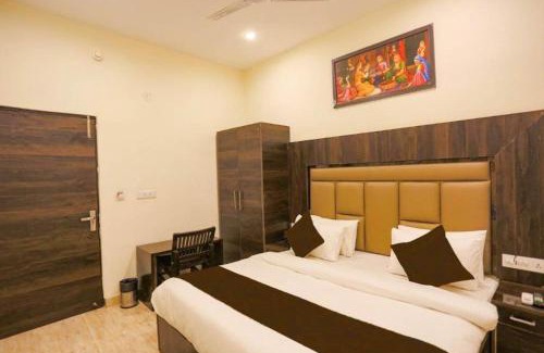 Aerocity Hotel | Hotel Kiara Grand - Near Mahipalpur Main Market