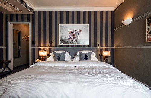 Old Town Hotel | Hotel Kindli