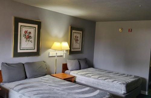 Livingston Apartamento | Hotel King Beds Studio 122 Hot Tub