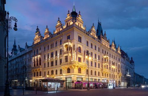 Stare Mesto Hotel | Hotel KINGS COURT