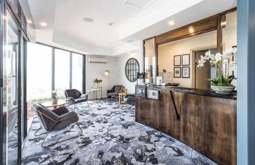 Hamilton Hotel | Hotel Kingsley