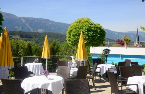 Seeboden Hotel | Hotel Klein - Seebodenerhof