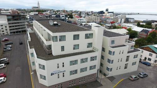 Hliðar Hotel | Hotel Klettur