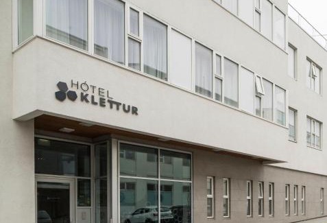 Hliðar Hotel | Hotel Klettur