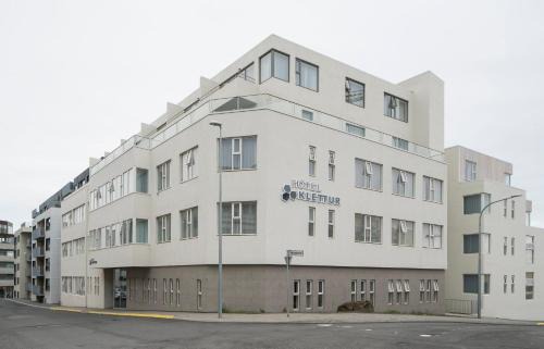 Hliðar Hotel | Hotel Klettur