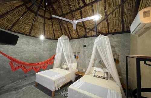 Izamal Apartamento | Hotel Kocai Izamal