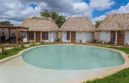 Izamal Apartamento | Hotel Kocai Izamal