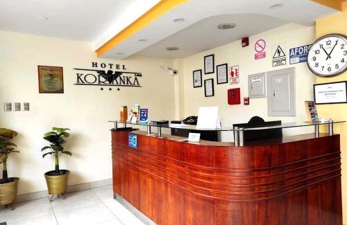 Trujillo Hotel | Hotel Korianka