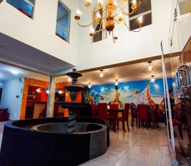 Trujillo Hotel | Hotel Korianka