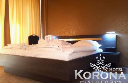 Siofok Hotel | Hotel Korona