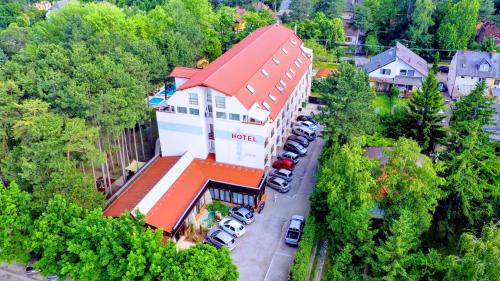 Siofok Hotel | Hotel Korona