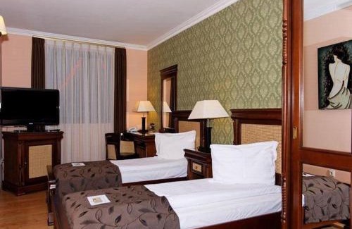 Sighisoara Hotel | Hotel Korona
