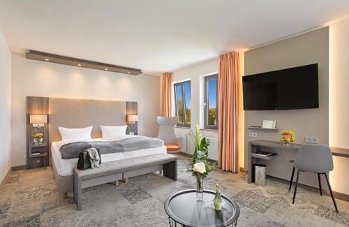 Erfurt Old Town Hotel | Hotel Krämerbrücke Erfurt